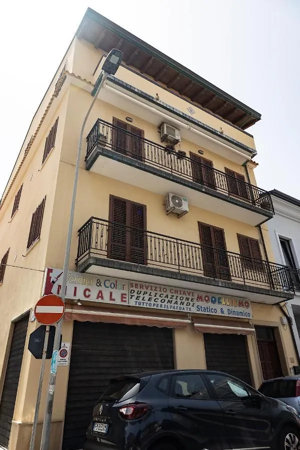 Cciritorno Casa Vacanze A Due Passi Dal Mare Capo d'Orlando 0*,
