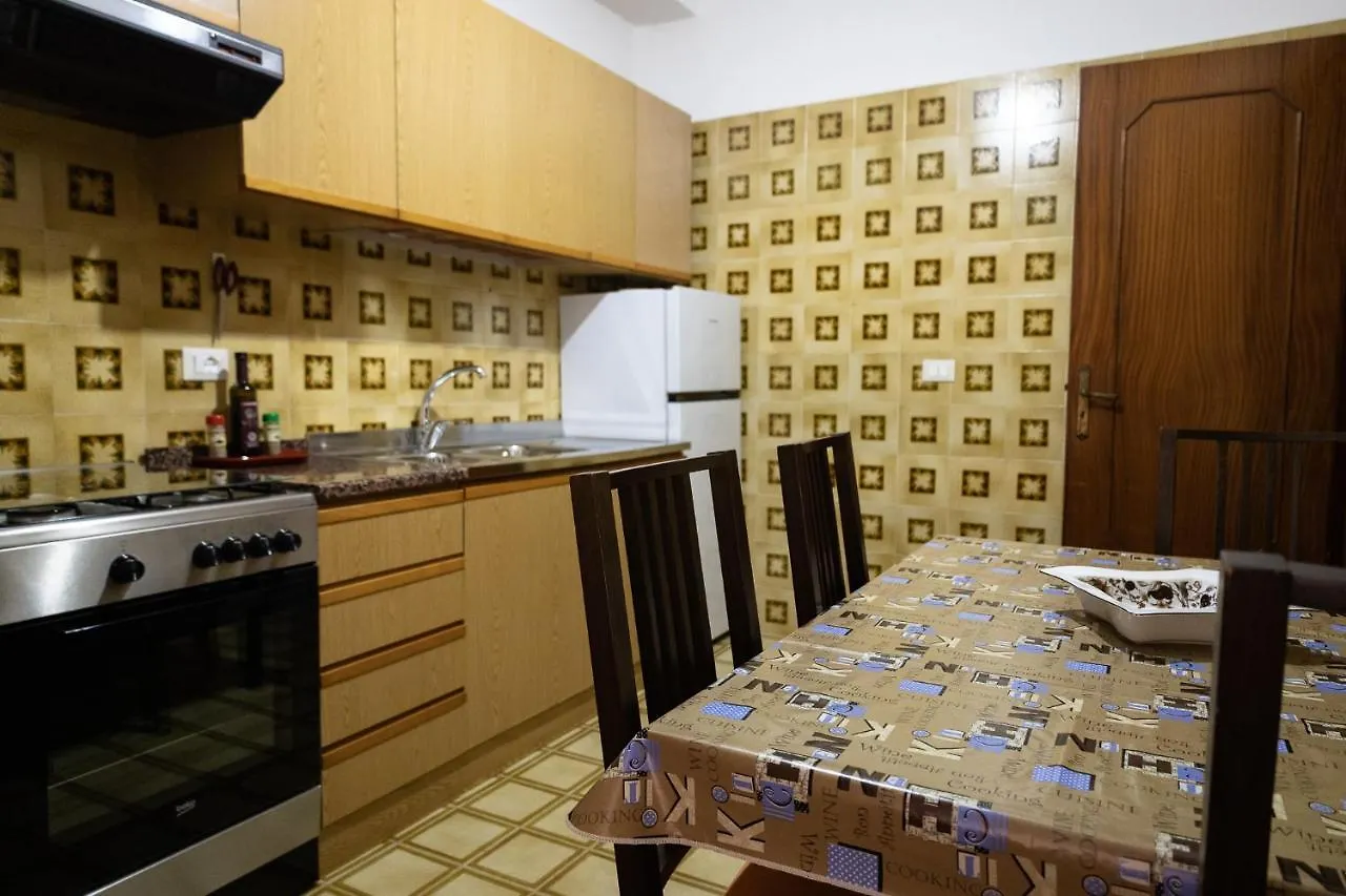 Cciritorno Casa Vacanze A Due Passi Dal Mare Capo d'Orlando Apartment