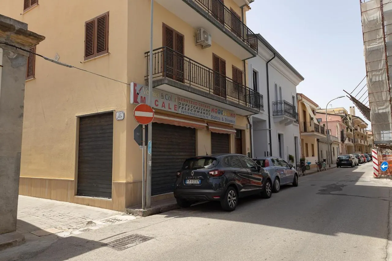 Apartment Cciritorno Casa Vacanze A Due Passi Dal Mare Capo d'Orlando Italy