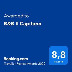  Bed and Breakfast Il Capitano